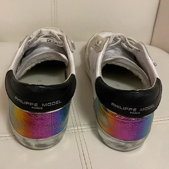 靴 PHILIPPE MODEL 37 楽天市場】PHILIPPE MODEL フィリップモデル スニーカー TRPX